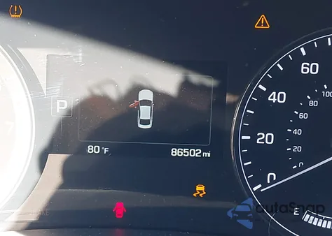 2016 Hyundai Genesis 3.8 from USA, damaged, VIN KMHGN4JE5GU125852